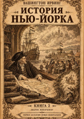 История Нью-Йорка. Книга 2