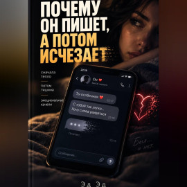 Почему он пишет, а потом исчезает