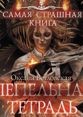 Самая страшная книга. Пепельная тетрадь