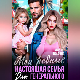 Мои родные. Настоящая семья для генерального