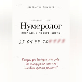 Нумеролог. Последние четыре цифры