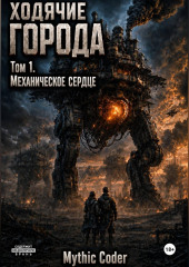 Ходячие города. Том 1. Механическое сердце
