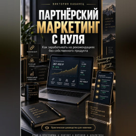 ПАРТНЁРСКИЙ МАРКЕТИНГ С НУЛЯ