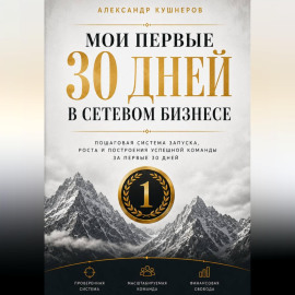 МОИ ПЕРВЫЕ 30 ДНЕЙ В СЕТЕВОМ БИЗНЕСЕ