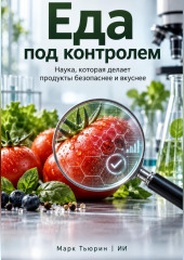 Еда под контролем: Наука, которая делает продукты безопаснее и вкуснее
