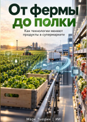 От фермы до полки: Как технологии меняют продукты в супермаркете