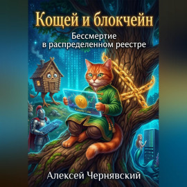 Кощей и блокчейн Бессмертие в распределенном реестре