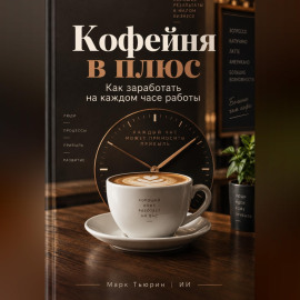 Кофейня в плюс: Как заработать на каждом часе работы