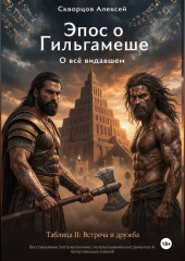 О всё видавшем. Эпос о Гильгамеше. Книга 2. Встреча и дружба