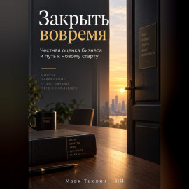 Закрыть вовремя: Честная оценка бизнеса и путь к новому старту