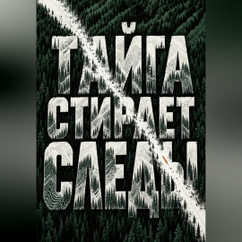 Тайга стирает следы