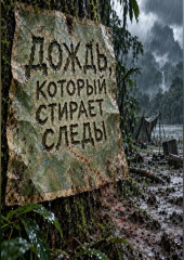 Дождь, который стирает следы