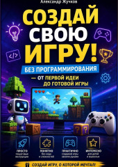 СОЗДАЙ СВОЮ ИГРУ! Без программирования — от первой идеи до готовой игры