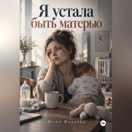 Я устала быть матерью