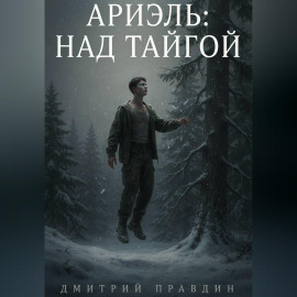 АРИЭЛЬ: НАД ТАЙГОЙ