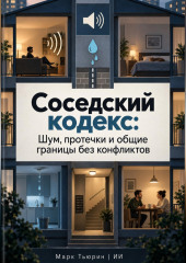Соседский кодекс: Шум, протечки и общие границы без конфликтов