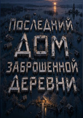 Последний дом заброшенной деревни