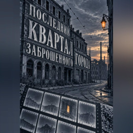 Последний квартал заброшенного города