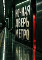 Ночная дверь метро