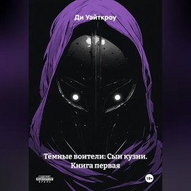 Тёмные воители: Сын кузни. Книга первая