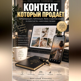 КОНТЕНТ, КОТОРЫЙ ПРОДАЁТ
