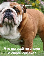 Что вы ещё не знали о своей собаке?