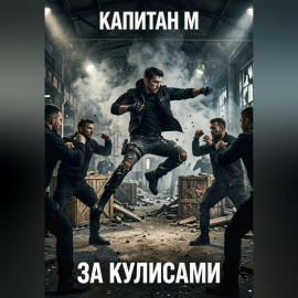 За кулисами