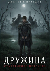 Дружина: Становление Невского