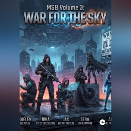 MSB VOLUME 3: WAR FOR THE SKY