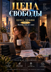 Цена свободы. Сезон 1. Цена любви. Том 3. Жизнь после лжи