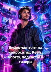 Видео-контент на нейросетях: Reels, Shorts, подкасты и тизеры