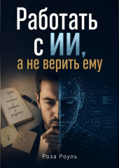 Работать с ИИ, а не верить ему
