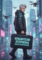 Хранители Этериона: Закон сохранения
