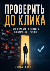 Проверить до клика. Как сохранять ясность в цифровом кризисе