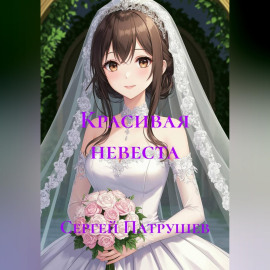 Красивая невеста