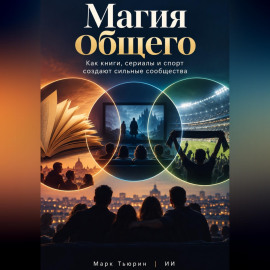 Магия общего: Как книги, сериалы и спорт создают сильные сообщества