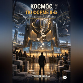 Космос по форме 8-Б