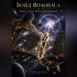 Войд Волопаса III Вексель Вселенной