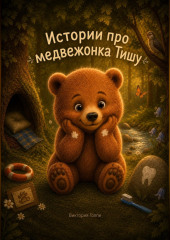 Истории про медвежонка Тишу