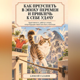 Как преуспеть в эпоху перемен и привлечь к себе удачу
