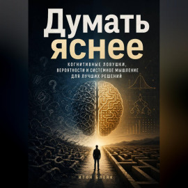 Думать яснее. Когнитивные ловушки, вероятности и системное мышление для лучших решений