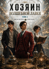 Хозяин Волшебной Лавки. Том 3