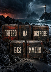 Пятеро на острове без имени