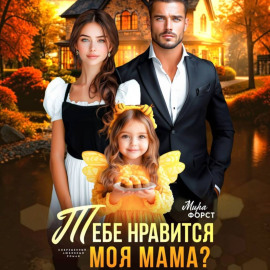 Тебе нравится моя мама?