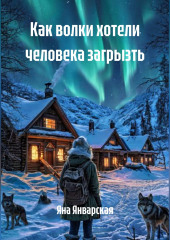 Как волки хотели человека загрызть