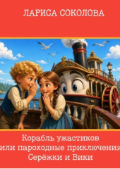 Корабль ужастиков или Пароходные приключения Серёжки и Вики