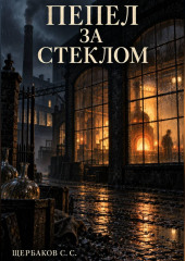 Пепел за стеклом