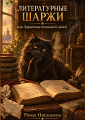 Литературные шаржи, или Зарисовки кошачьей лапой