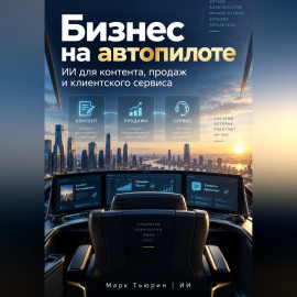 Бизнес на автопилоте: ИИ для контента, продаж и клиентского сервиса