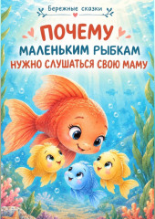 Почему маленьким рыбкам нужно слушать  маму